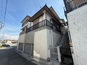大窪貸家外観写真