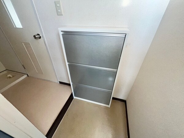 靴箱