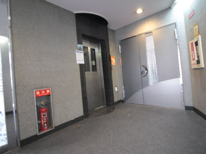 物件外観写真3　(建物設備)