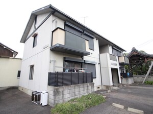 アポロⅡ外観写真