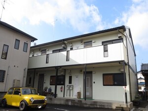 サンハイム長岡外観写真