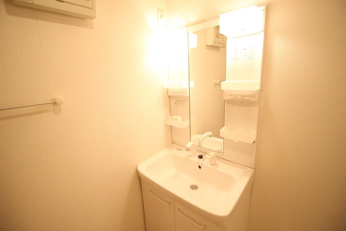 物件内観写真6　(洗面)