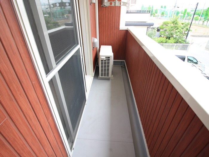 物件内観写真13　(ベランダ・バルコニー)