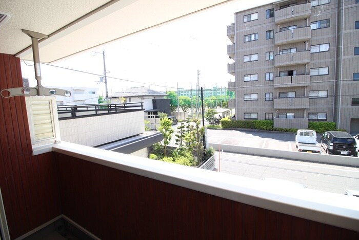 物件内観写真14　(ベランダ・バルコニー)