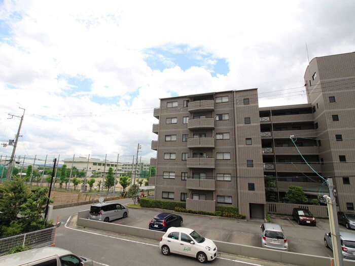 物件内観写真14　(室内からの展望)