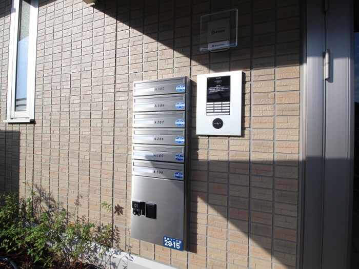 物件外観写真5　(建物設備)