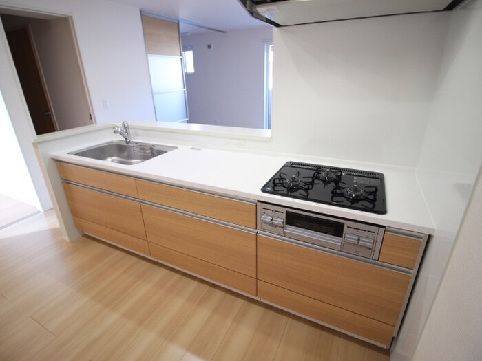 物件内観写真12　(キッチン)