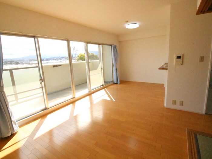 物件内観写真19　(ベランダ・バルコニー)