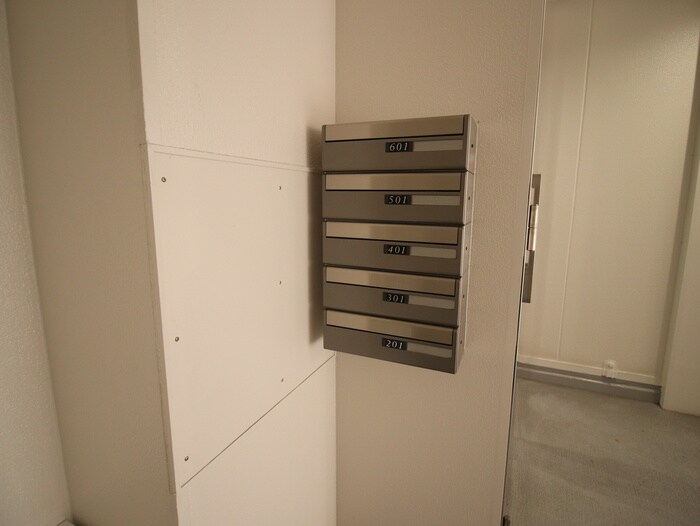 物件外観写真3　(建物設備)