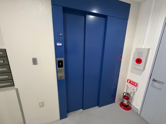 物件外観写真6　(建物設備)