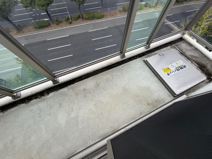 物件内観写真18　(ベランダ・バルコニー)