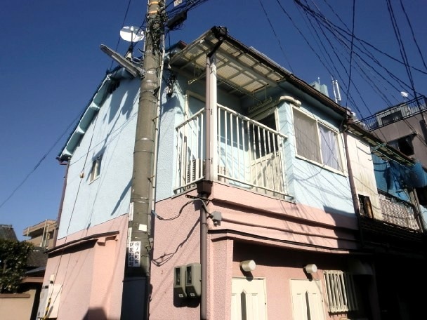 物件外観写真1　(外観写真)