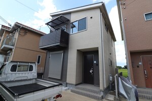 大将軍戸建カーサA外観写真