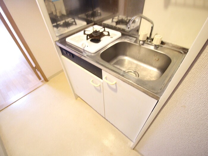 物件内観写真10　(キッチン)