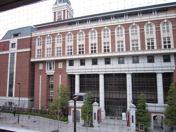 物件内観写真16　(室内からの展望)