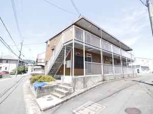 メゾンルミエール外観写真