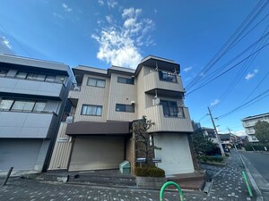 シティーハイツ外観写真