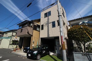 茄子作北町戸建外観写真