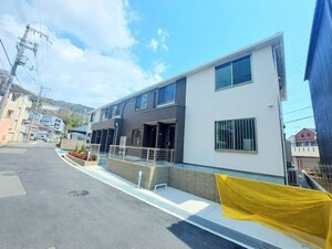 アルバ西岡本外観写真