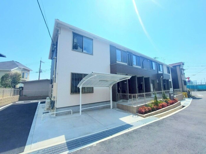 物件外観写真2　(外観写真)