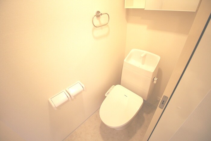 物件内観写真15　(トイレ)