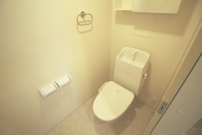 物件内観写真17　(トイレ)