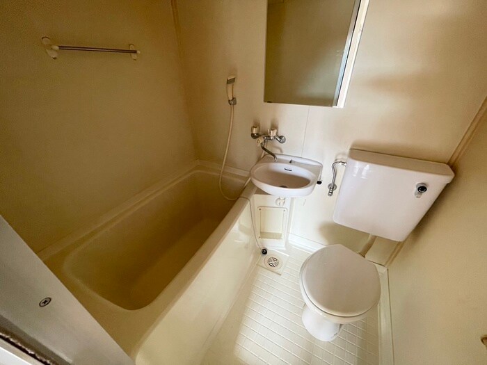 物件内観写真11　(バス／シャワールーム等)