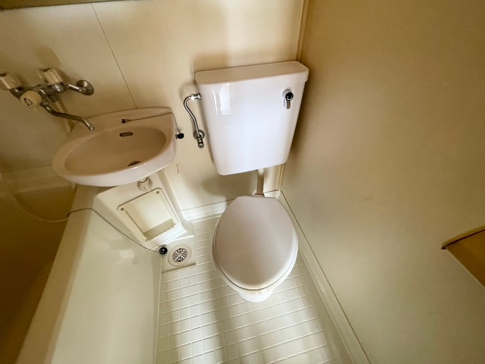 物件内観写真12　(トイレ)