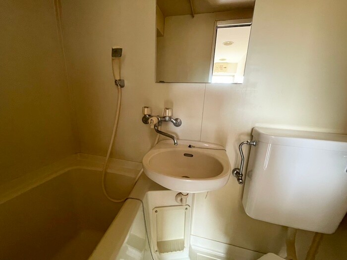 物件内観写真13　(洗面)