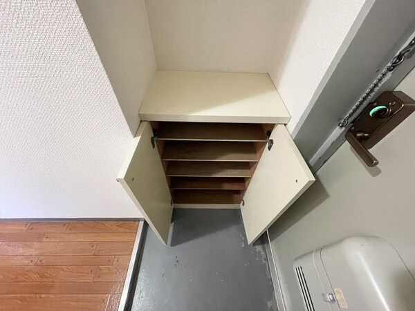 靴箱