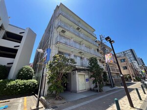 五月フラット池田外観写真