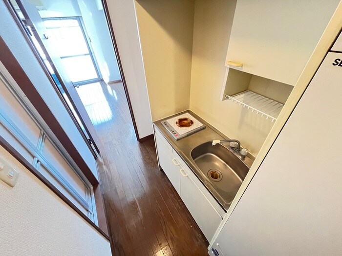 物件内観写真7　(キッチン)