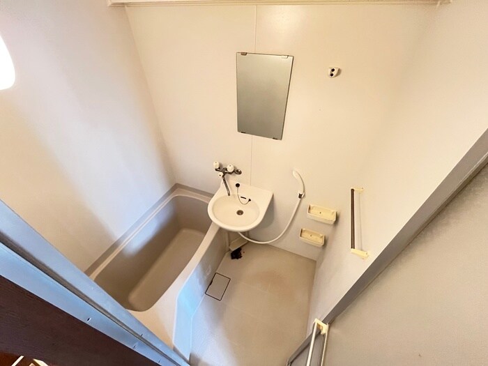 物件内観写真9　(バス／シャワールーム等)