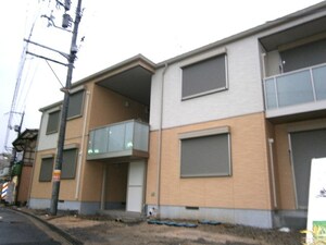La Flore Kumatori KS外観写真