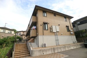 ローテローゼ恵比寿外観写真