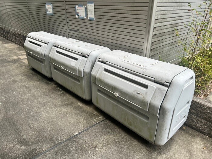 物件外観写真6　(建物設備)