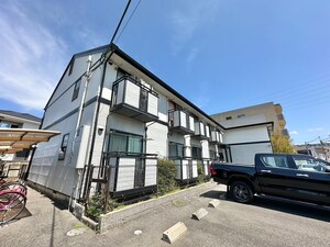 アベリアコ－ト外観写真
