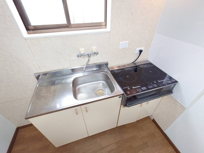 物件内観写真5　(キッチン)