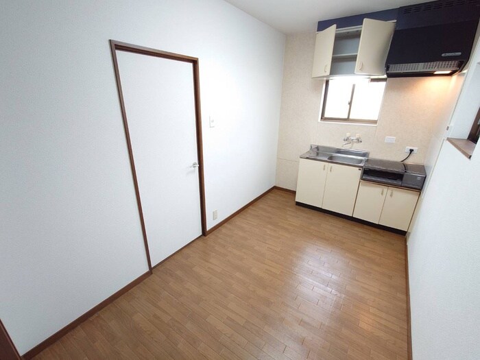 物件内観写真6　(キッチン)