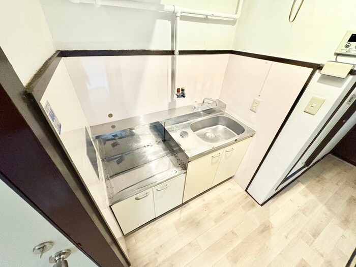 物件内観写真9　(キッチン)