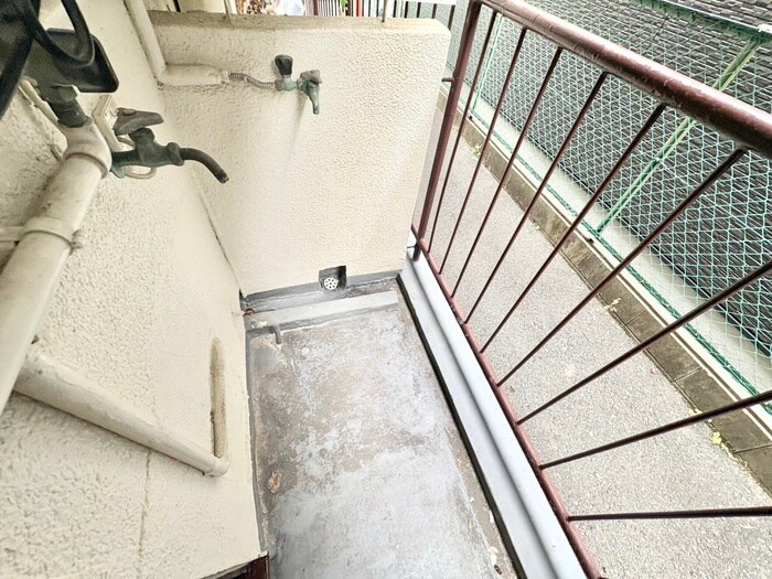 物件内観写真21　(洗濯機置場)