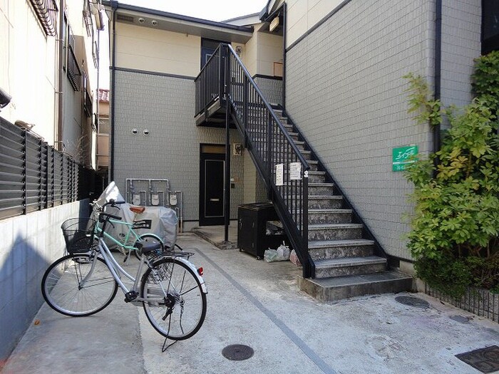 物件外観写真4　(建物設備)