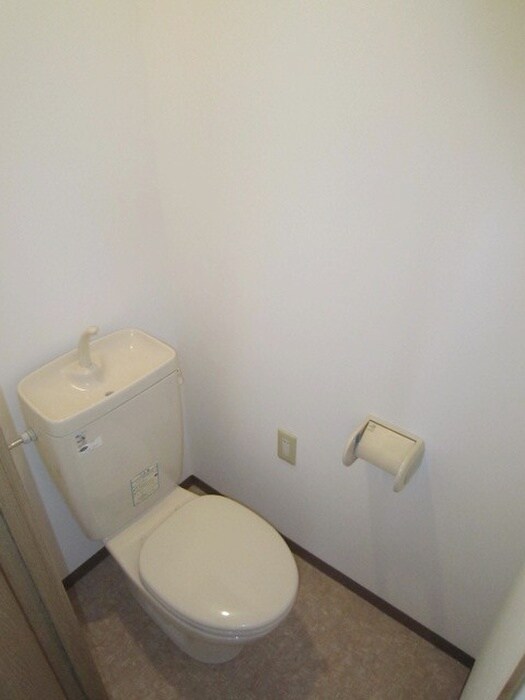 物件内観写真10　(トイレ)