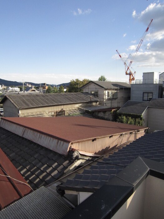 物件内観写真14　(室内からの展望)