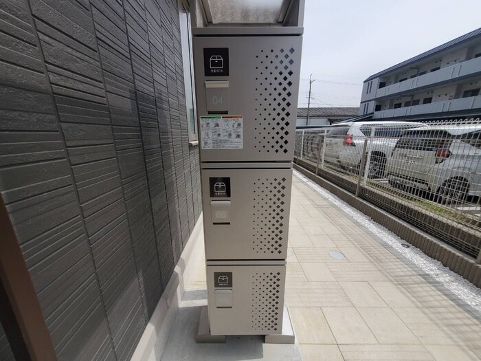 物件外観写真5　(建物設備)