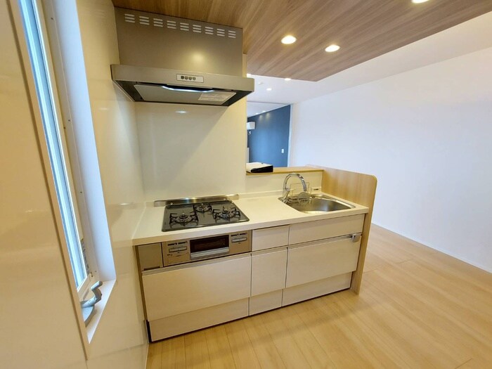 物件内観写真12　(キッチン)