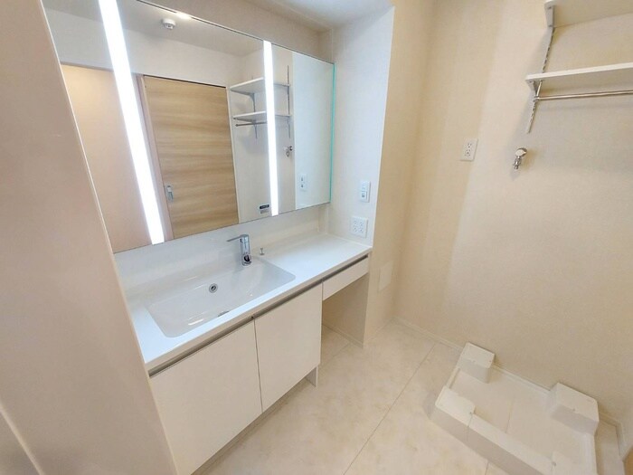 物件内観写真14　(洗面)