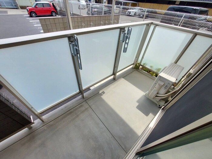 物件内観写真21　(ベランダ・バルコニー)