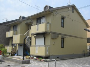 セジュール北ノ口Ａ棟外観写真