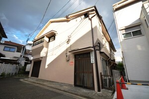 みどりハイツ外観写真